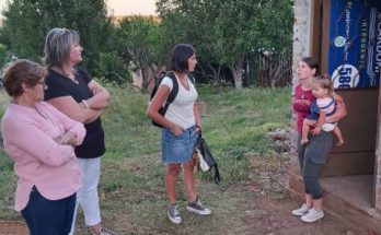 Equipo de Dirección del Mides presente en el interior profundo del departamento