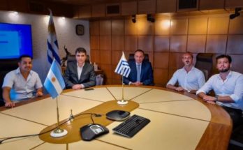 Lima ofreció terreno a una empresa que invertirá 11 millones de dólares en Salto generando fuentes de trabajo