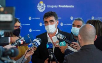 Andrés Lima asumió nuevamente como vicepresidente del Congreso de Intendentes