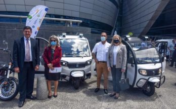 Programa de incorporación de vehículos eléctricos realiza su primera convocatoria para el norte del país