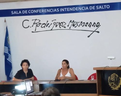 Mides informó sobre el Primer Taller para Emprendedores