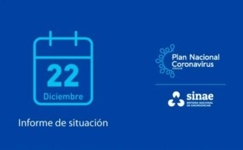 SINAE confirmó 5 nuevos casos de Covid-19 en Salto. Hay 66 personas cursando la enfermedad