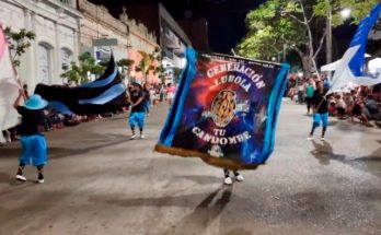 Este sábado habrá candombe en el Parque Harriague