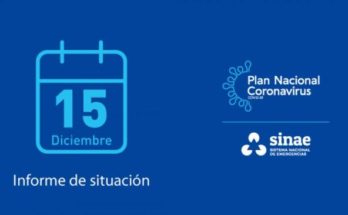 SINAE confirmó 11 nuevos casos de Covid-19 en Salto. Hay 73 personas cursando la enfermedad