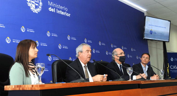 Asistencia a policías y familiares víctimas de delitos aumentó a 6.734 intervenciones en 2021