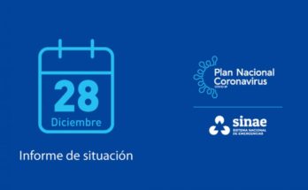 SINAE confirmó 121 nuevos casos de Covid-19 en Salto. Hay 361 personas cursando la enfermedad