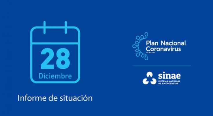 SINAE confirmó 121 nuevos casos de Covid-19 en Salto. Hay 361 personas cursando la enfermedad