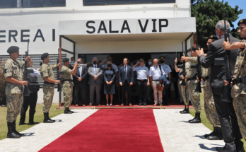 Beatriz Argimón ejercerá la presidencia tras viaje de Lacalle Pou a la República del Congo