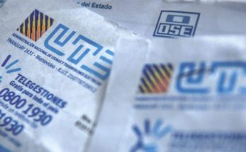 Directorio de UTE envió al Poder Ejecutivo aumento del 3,5% en las tarifas para enero