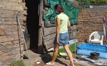 Equipo de Dirección del Mides mano a mano con la gente