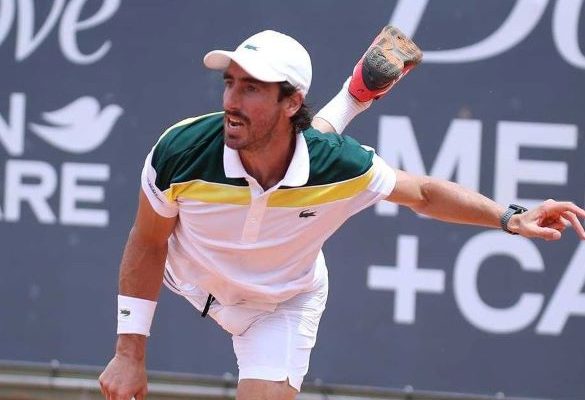 Tenis: Pablo Cuevas anunció que no estará en el Australian Open