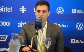 “Creo mucho en los jugadores actuales de Uruguay”, dijo Diego Alonso en su presentación