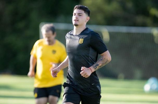 Peñarol: Cuatro futbolistas regresaron a entrenar tras superar el Covid-19