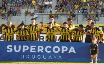 Supercopa Uruguaya: Peñarol se coronó campeón al vencer a Plaza Colonia 1-0 en Maldonado