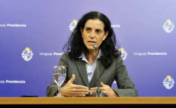 Azucena Arbeleche es reconocida como Ministra de Finanzas del Año en las Américas