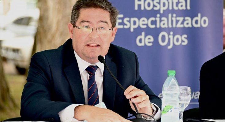 Hospital de Ojos dispondrá de tres filiales en el interior del país