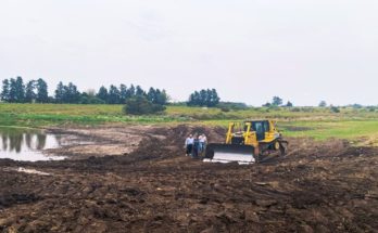 Intendencia trabaja junto a productores rurales