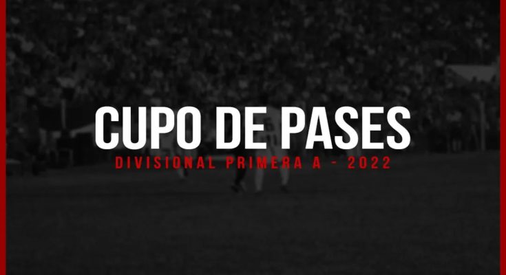 Todo lo que hay que saber sobre el período de pases en la Liga Salteña de Fútbol