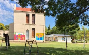 En marcha el Programa Escuela de Verano en Escuela 6 de Belén