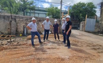 Lima anunció que este año comenzará a construirse el edificio en la esquina de Artigas y 18 de Julio