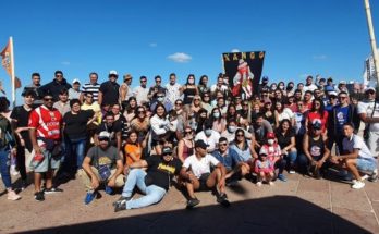 Xangó Candombe dio que hablar en Montevideo