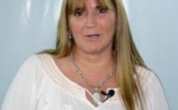 Con la mirada en el referéndum por la LUC, María Eugenia Almirón saldrá a defender una ley «de todos los uruguayos»