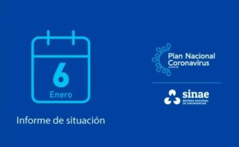 SINAE confirmó 128 nuevos casos de Covid-19 en Salto. Hay 932 personas cursando la enfermedad