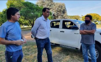 Intendencia toma medidas para prevención de incendios y solicita la colaboración de la población