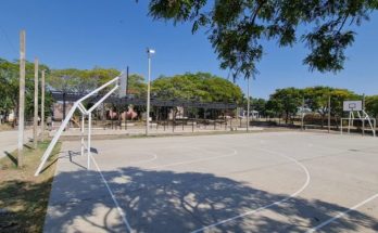 Se aprecian importantes avances en las obras de barrio Artigas