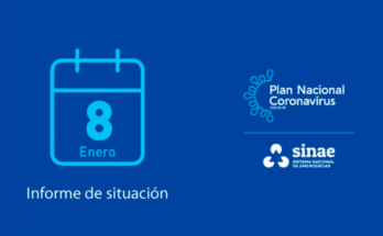 SINAE reportó 113 nuevos casos de Covid-19 en Salto. Hay 1.013 personas cursando la enfermedad