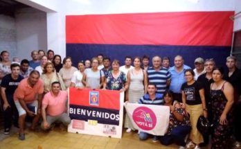 Diputado Lima participó de asamblea de la Lista 319 en la Zona Este