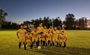 Se postergó para el sábado 19 el inicio del Campeonato de Fútbol Municipal