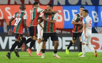 Apertura: Deportivo Maldonado le ganó a Nacional 3-2 en la hora en el Gran Parque Central