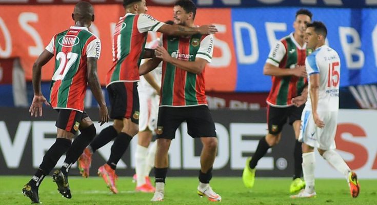 Apertura: Deportivo Maldonado le ganó a Nacional 3-2 en la hora en el Gran Parque Central