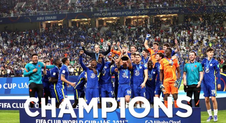 Mundial de Clubes: Chelsea le ganó 2-1 al Palmeiras de Piquerez y se consagró campeón