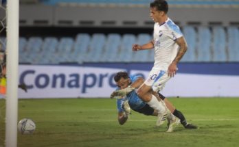 Torneo Apertura: Nacional goleó 4-0 a Rentistas en el Estadio Centenario