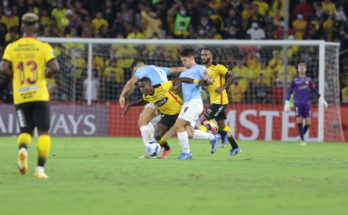 Libertadores: City Torque cayó en los penales ante Barcelona en Guayaquil y se despidió