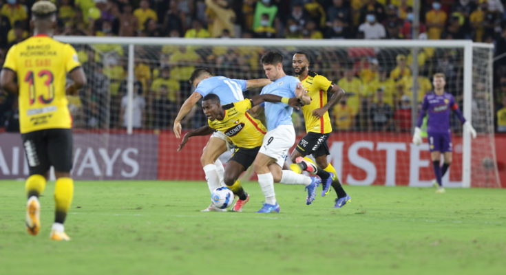 Libertadores: City Torque cayó en los penales ante Barcelona en Guayaquil y se despidió