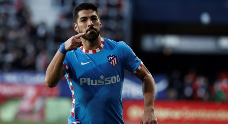 España: Atlético de Madrid, con un golazo de Luis Suárez, derrotó por 3-0 al Osasuna