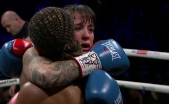 Boxeo: Chris Namús cayó ante Jonas por nocaut técnico en el segundo round en Manchester