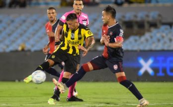 Apertura: Peñarol, que sigue sin ganar, apenas igualó 1-1 con Albion en el Centenario