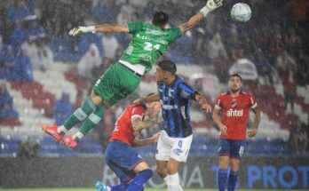 Torneo Apertura: Nacional y Liverpool empataron 0-0 en el Gran Parque Central