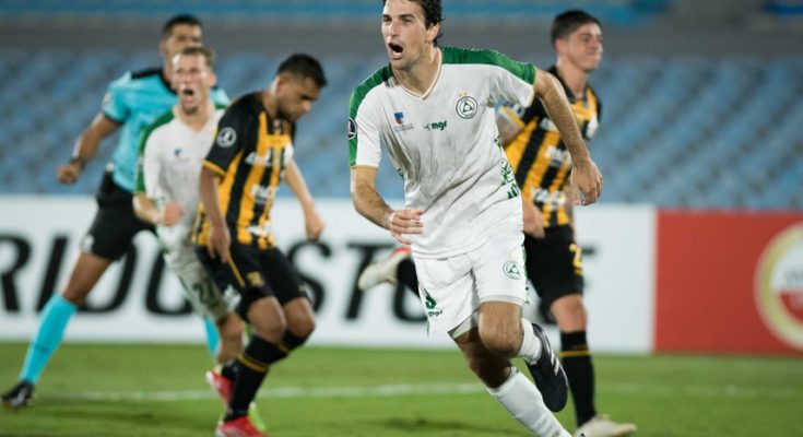 Libertadores: Plaza Colonia derrotó 2-0 a The Strongest de local y ahora va a La Paz