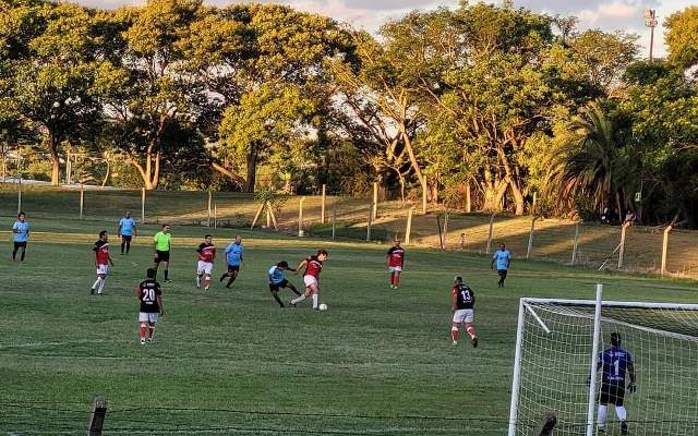 El sábado se juega el partido pendiente de la primera fecha de la Liguilla de la Liga Súper Senior