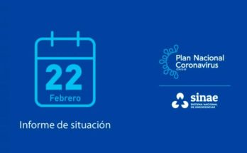 SINAE reportó 99 nuevos casos de Covid-19 en Salto y un fallecido. Hay 752 casos activos