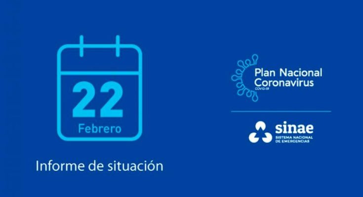 SINAE reportó 99 nuevos casos de Covid-19 en Salto y un fallecido. Hay 752 casos activos