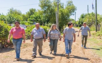 Intendencia y vecinos transforman el barrio La Esperanza y su entorno