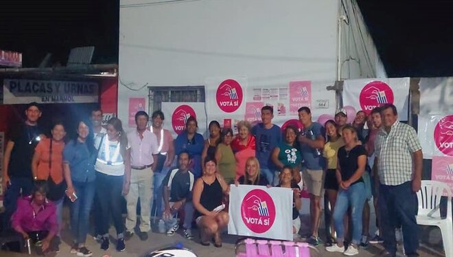 Diputado Lima habló en barrio La Estrella sobre la importancia de derogar los 135 artículos de la LUC Diputado Lima habló en barrio La Estrella sobre la importancia de derogar los 135 artículos de la LUC