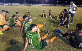 Liga Agraria empató 2 a 2 de visitante en Artigas