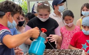 “Siembra nativa”, conociendo la flora autóctona en Salto Grande